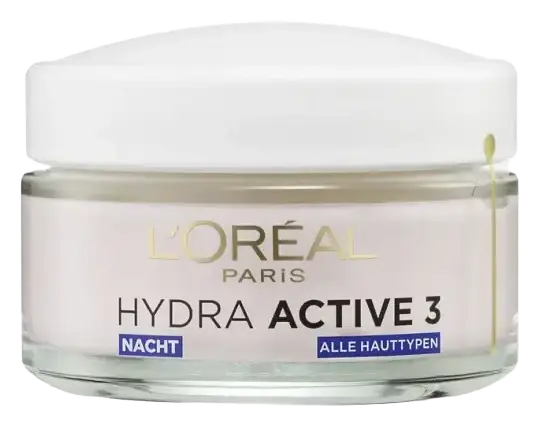 L'Oreal Hydra Active 3 Night Cream