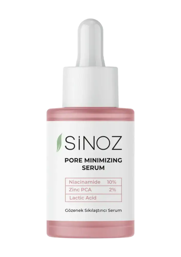 Sinoz Pore Minimizing Serum