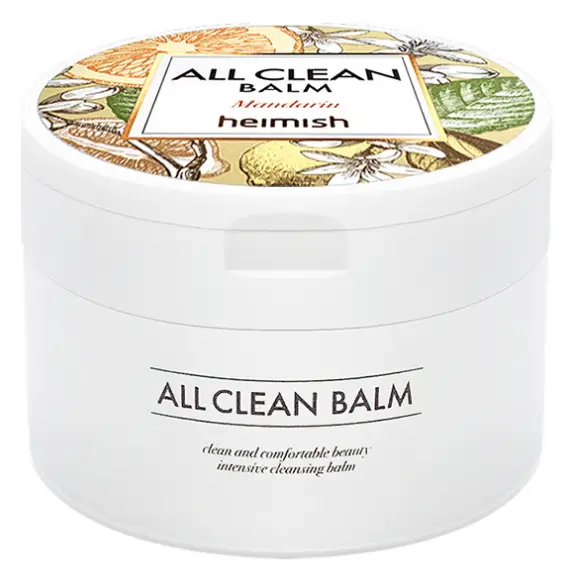 heimish All Clean Balm Mandarin