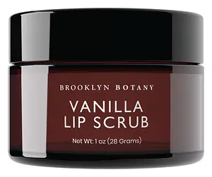 Brooklyn Botany Vanilla Lip Scrub