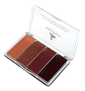 Danessa Myricks Beauty Dewy Cheek & Lip Palette Dew It Undercover
