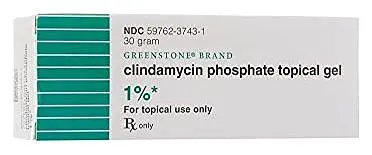 Greenstone Brand Clindamycin Phosphate 1% Gel