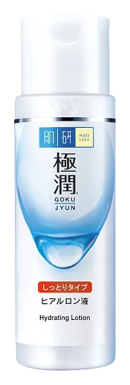 Hada Labo Gokujyun Hyaluronic Acid Lotion Rich