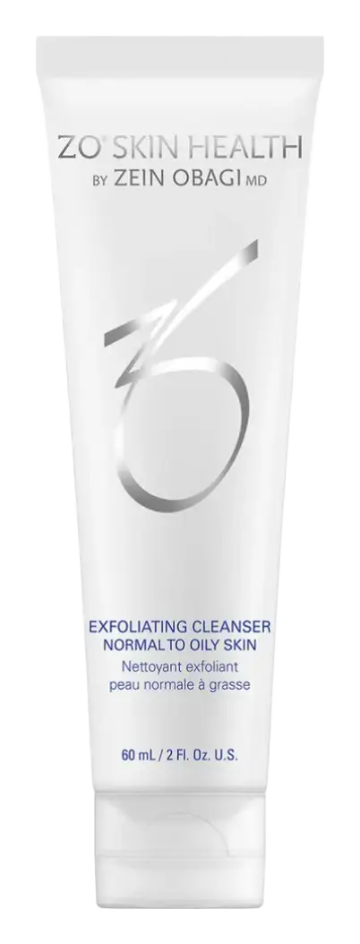 ZO Skin Health Exfoliating Cleanser