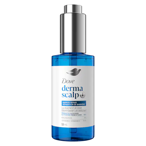 Dove Derma Scalp Barrier Repair Scalp Moisture Serum Canada