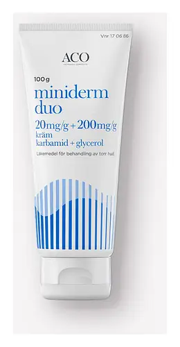 ACO Miniderm Duo Cream