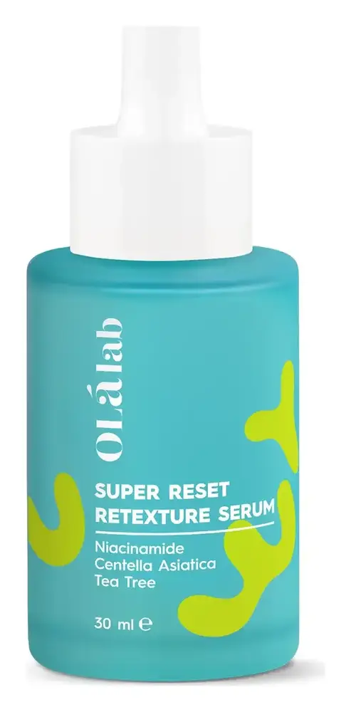 Olálab Super Reset Retexture Serum