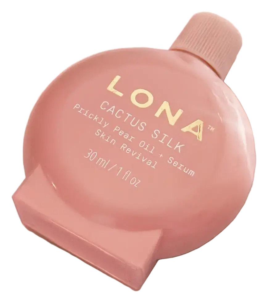 Iona Cactus Silk Prickly Pear Oil + Serum Skin Revival