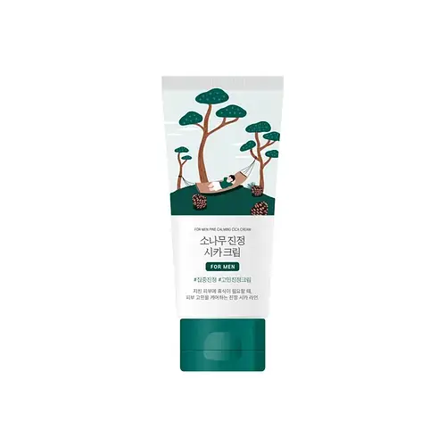 Round Lab For Men Pine Calming Cica Cream