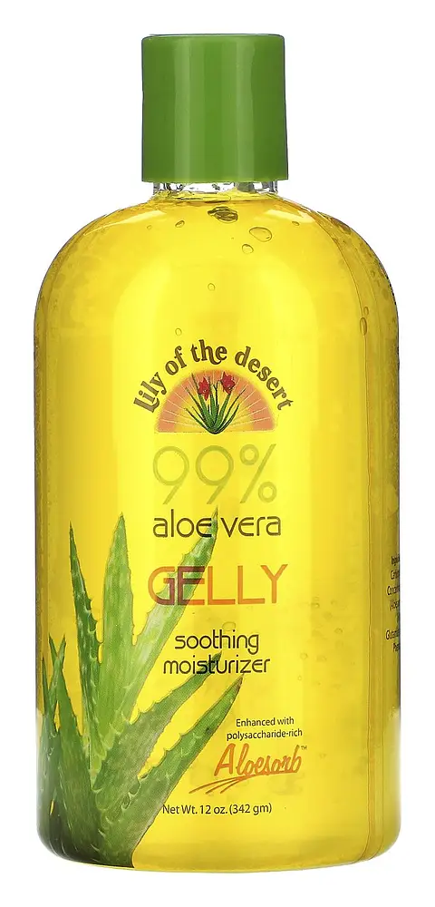 Lily of the Desert 99% Aloe Vera Gelly