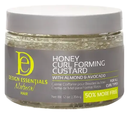 Design Essentials Honey Curl Forming Custard