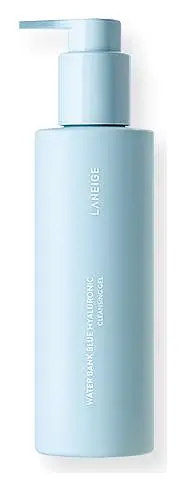 Laneige Water Bank Blue Hyaluronic Cleansing Gel