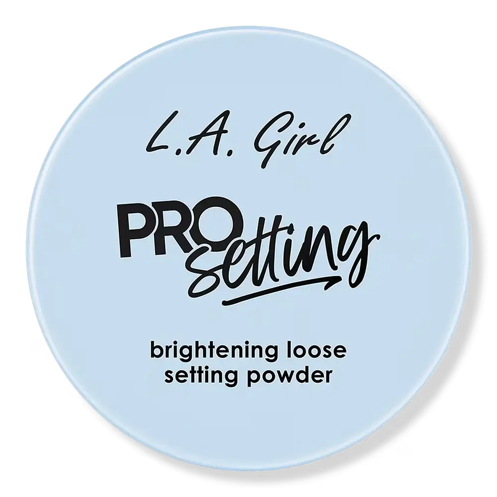 L.A. Girl Pro Setting Brightening Loose Setting Powder Blue