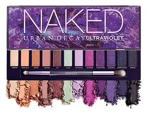 Urban Decay Naked Ultraviolet Eyeshadow Palette