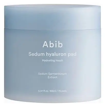 Abib Sedum Hyaluron Pad Hydrating Touch