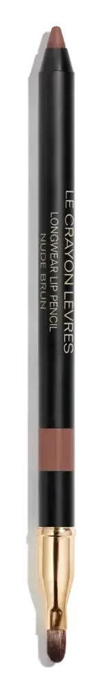 Chanel Le Crayon Lèvres Longwear Lip Pencil 162 Nude Brun