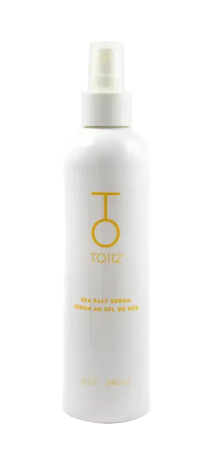 TO112 Sea Salt Serum
