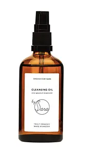 Organics By Sara Cleansing Oil Eye Makeup Remover