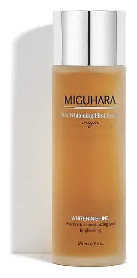 Miguhara Ultra Whitening First Essence Origin