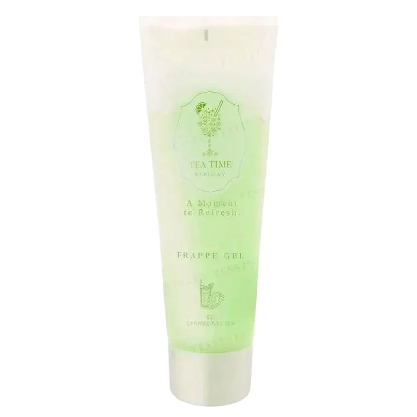 2Way World Bibiday Tea Time Frappe Gel Ice Chardonay Tea