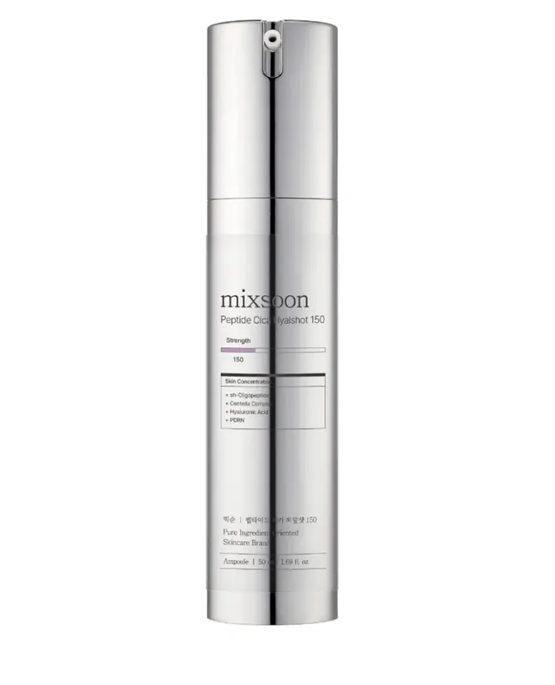 Mixsoon Peptide Cica Hyalshot 150