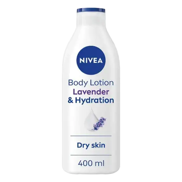 Nivea Lavender & Hydration Body Lotion