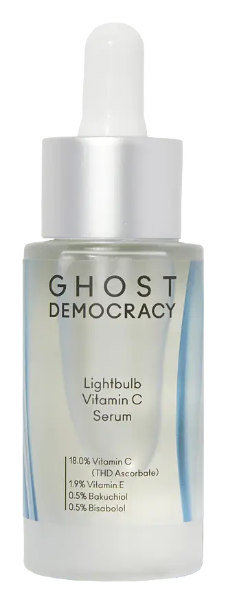 Ghost Democracy Lightbulb Vitamin C Serum
