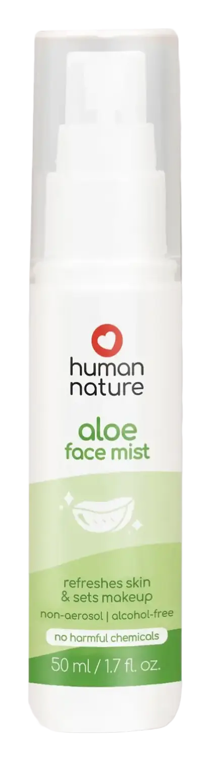 Human Nature Aloe Face Mist