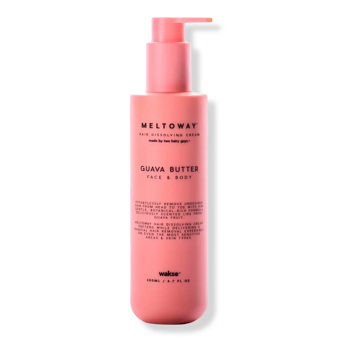 Meltoway Guava Butter Hair Dissolving Cream