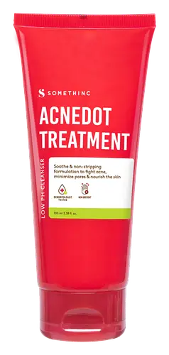 Somethinc ACNEDOT Treatment Low pH Cleanser