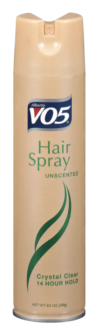 VO5 Hair Spray Unscented