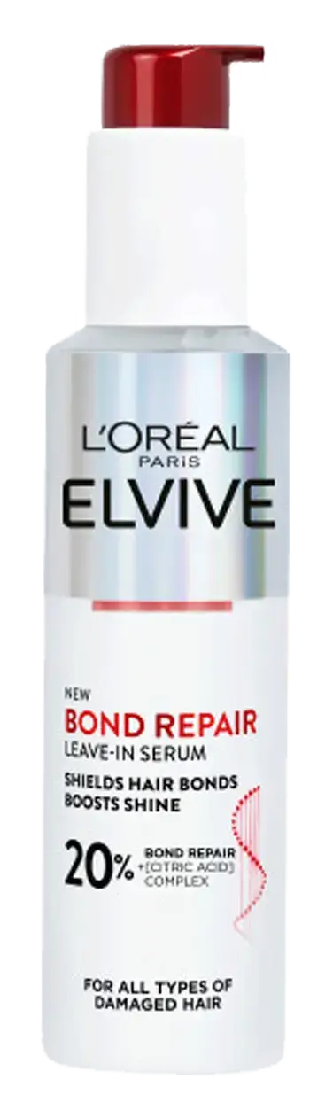 L'Oreal Bond Repair Leave-In Serum For Damaged Hair UK
