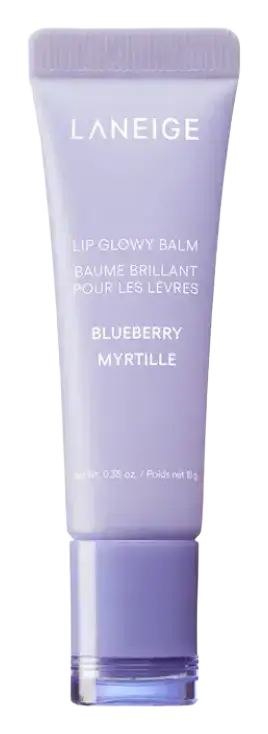 Laneige Lip Glowy Balm Blueberry