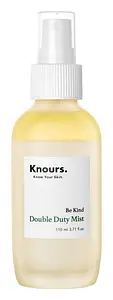 Knours Be Kind Double Duty Mist