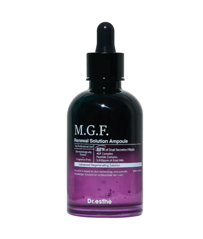 Dr. Esthe MGF Renewal Solution Ampoule