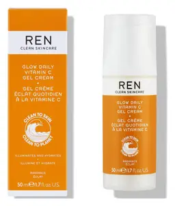 REN Clean Skincare Glow Daily Vitamin C Gel Cream