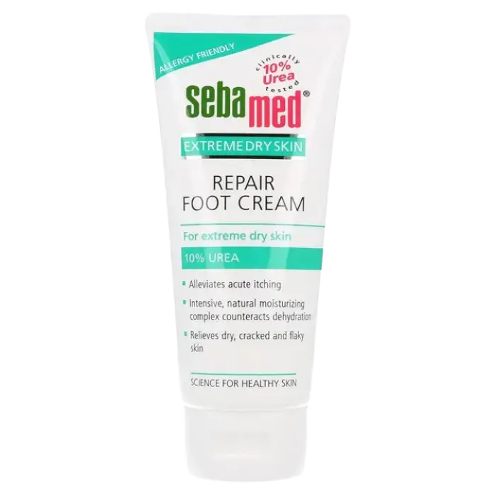 SebaMed Extreme Dry Skin Repair Foot Cream