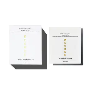 Decree SOS Revitalising Mask