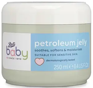 Boots Baby Petroleum Jelly