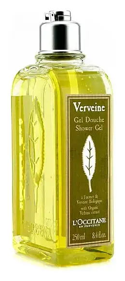L'Occitane Verbena Shower Gel