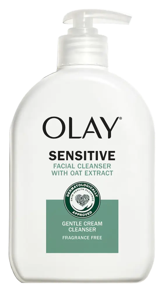 Olay Sensitive Facial Cleanser