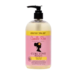 Camille Rose Curl Love Shampoo
