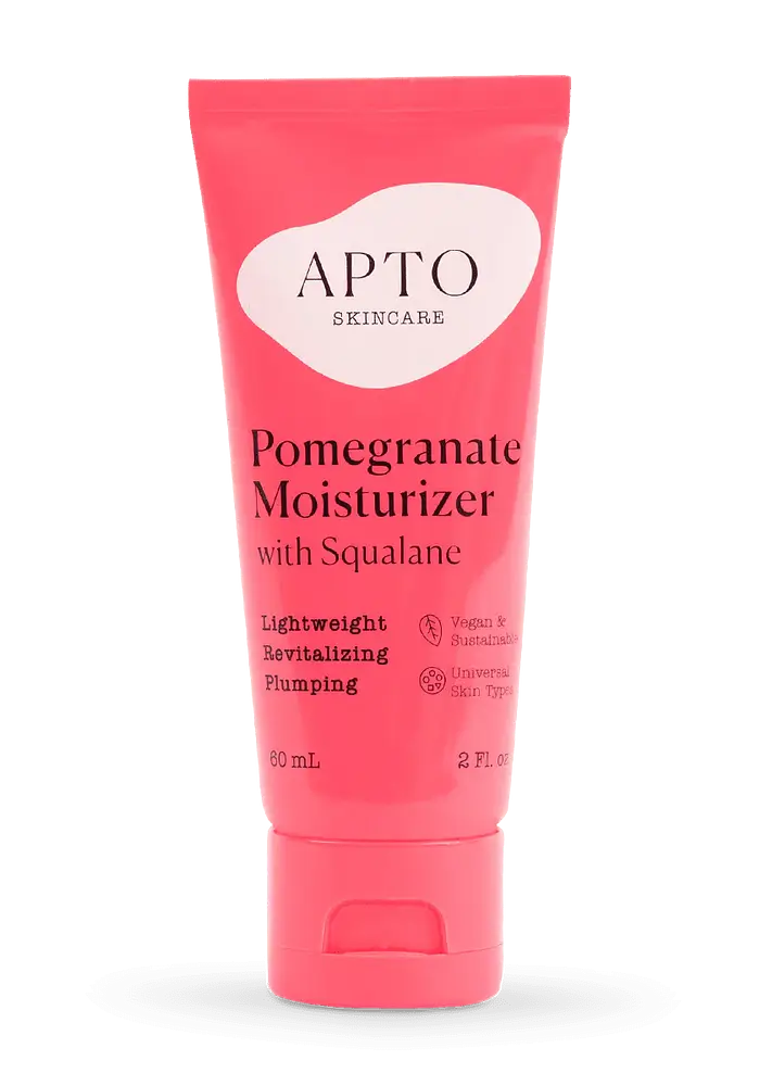 APTO Pomegranate Moisturizer