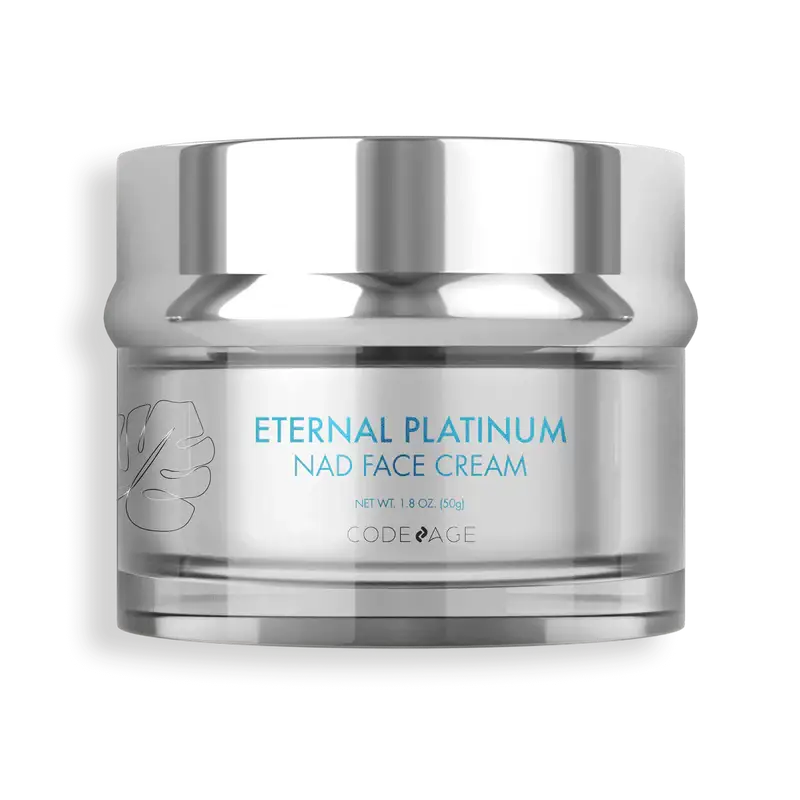 Codeage Eternal Platinum NAD Face Cream