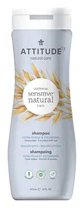 ATTITUDE Oatmeal Sensitive Care Shampoo