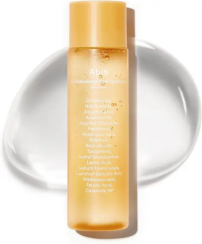 Abib Glutathiosome Dark Spot Toner Skin Booster