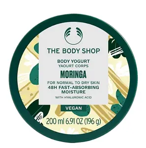The Body Shop Body Yogurt Moringa