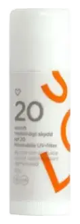 Hjärtats Solstift SPF20 Oparfymerat