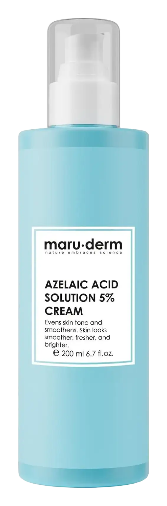 maru.derm Azelaic Acid Solution 5% Cream