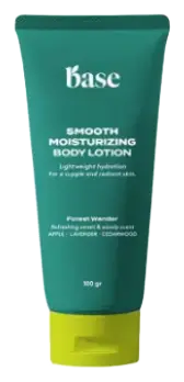 Base Smooth Moisturizing Body Lotion